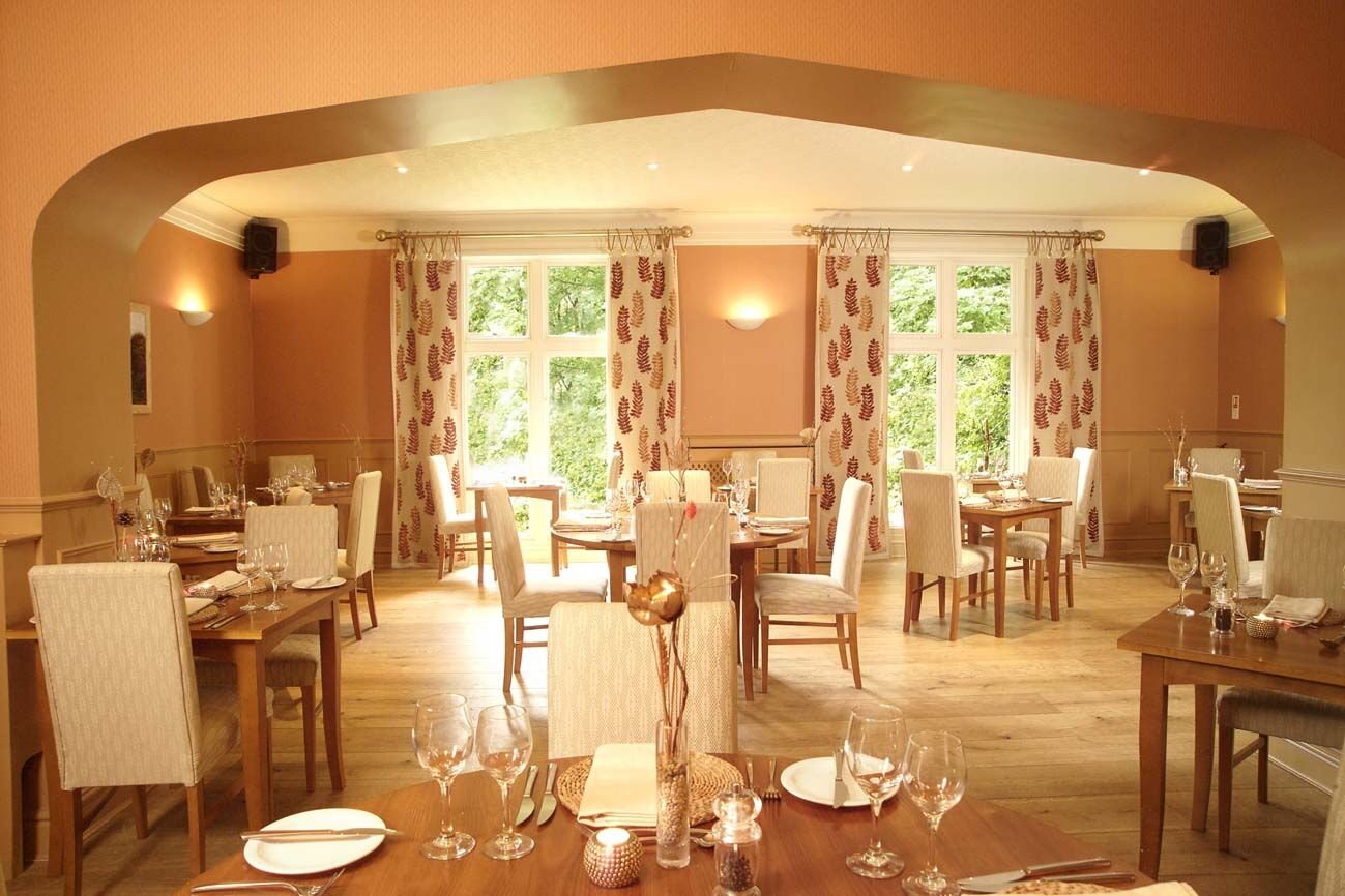 The Valley Hotel & Carriage Gardens Fivemiletown Exteriér fotografie
